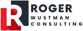 Roger Wustman Consulting Logo